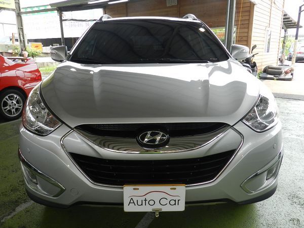 Hyundai 現代 IX35 照片2