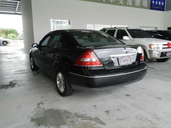 2004年 福特 Metrostar 黑 照片10