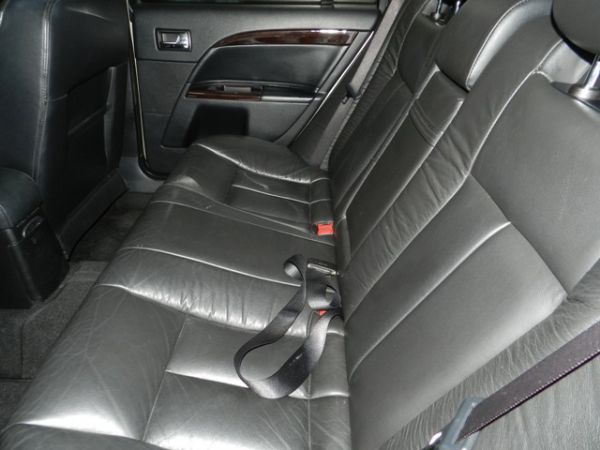 2005年 福特 Metrostar 棕 照片4