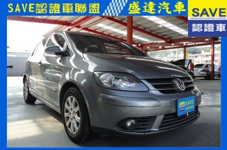 VW 福斯 Golf Plus 照片1