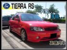 台中市【高鐵汽車】2003 福特TIERRA  FORD 福特 / Tierra RS中古車