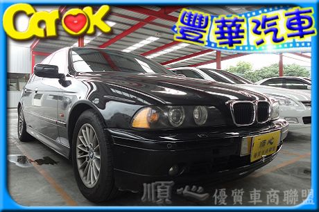 BMW 寶馬 5系列 530  照片1