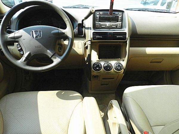 2005年 本田 CR-V 2.0 灰 照片5