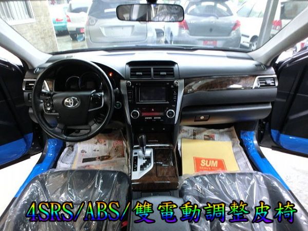 SUM 聯泰汽車 2012年 CAMRY 照片4