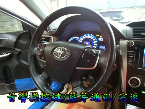 SUM 聯泰汽車 2012年 CAMRY 照片5