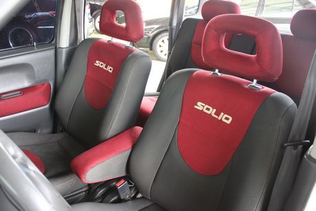 Suzuki 鈴木 SOLIO 1.3  照片6