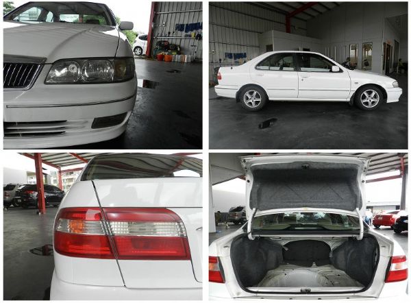 Nissan Sentra HV 1.6 照片5