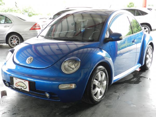 福斯 WV BEETLE 1.6 照片6