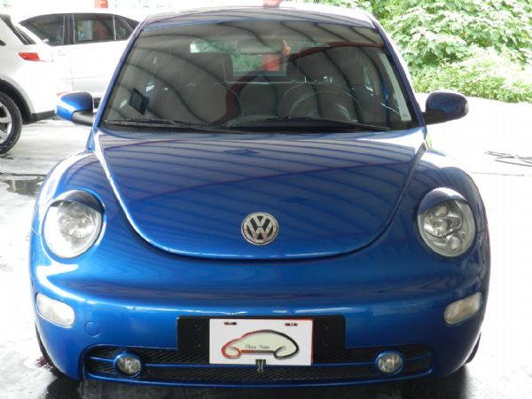 福斯 WV BEETLE 1.6 照片9