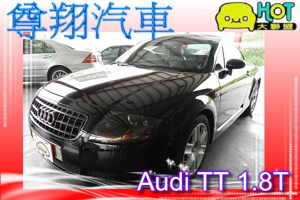 AUDI TT 1.8T 原廠渦輪 照片1