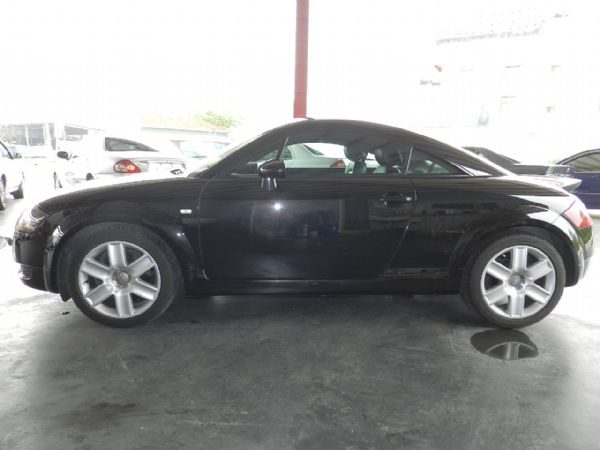 AUDI TT 1.8T 原廠渦輪 照片10