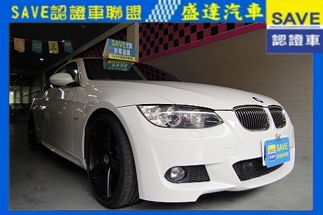 BMW 寶馬 335i Coupe 照片1