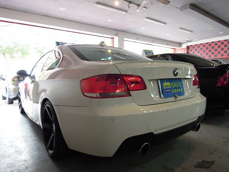 BMW 寶馬 335i Coupe 照片10