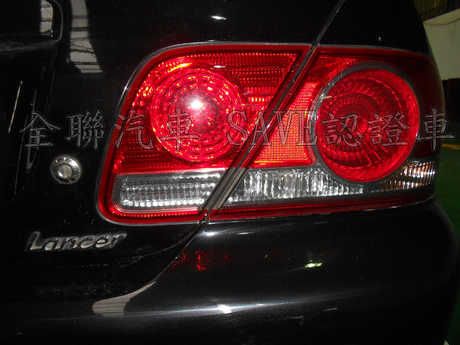 三菱 Global Lancer 照片9