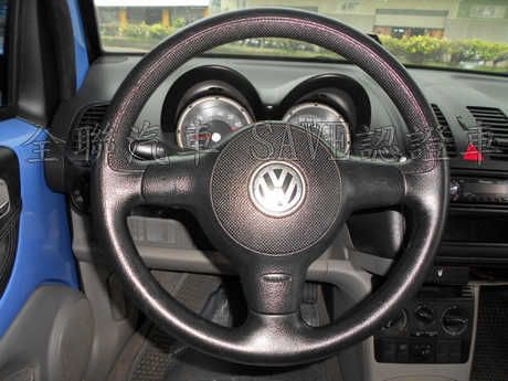 VW 福斯 Lupo 照片4