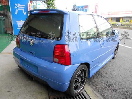 VW 福斯 Lupo 照片10