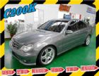 台南市Benz 賓士 C 200K BENZ 賓士 / C200 Kompressor中古車