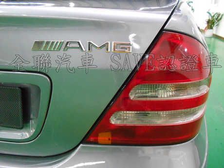 Benz 賓士 C 200K 照片8