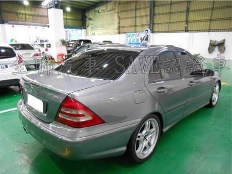 Benz 賓士 C 200K 照片10