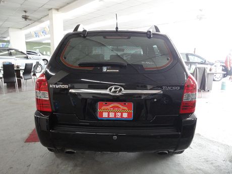 Hyundai 現代 Tucson柴油  照片10