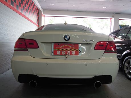 BMW 寶馬 3系列 335ci 照片10