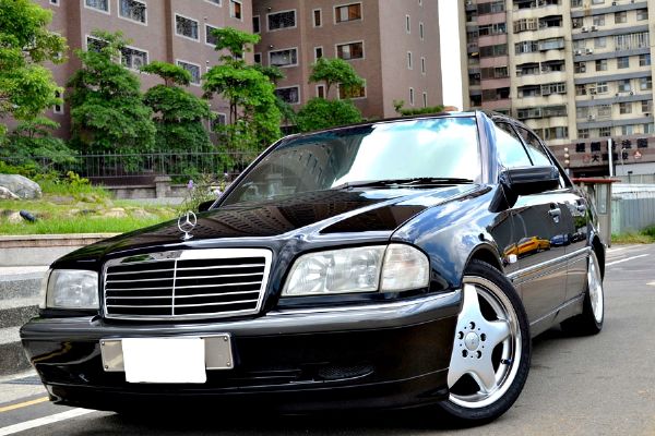 1998年 BENZ C280 照片1