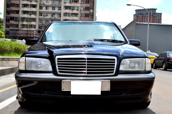 1998年 BENZ C280 照片2