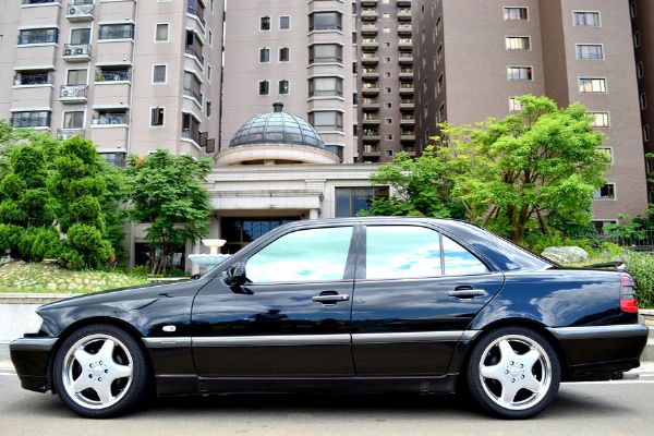 1998年 BENZ C280 照片3