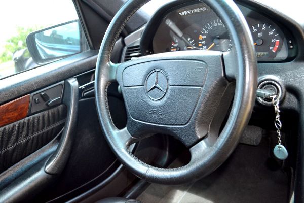 1998年 BENZ C280 照片6