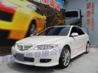 彰化縣2004年Mazda 馬自達 6S 白 MAZDA 馬自達 / 6 2.3S中古車