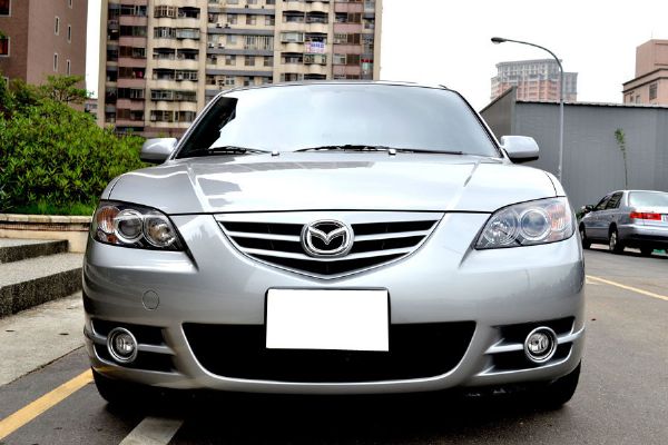 2007年 MAZDA3 2.0S 照片2