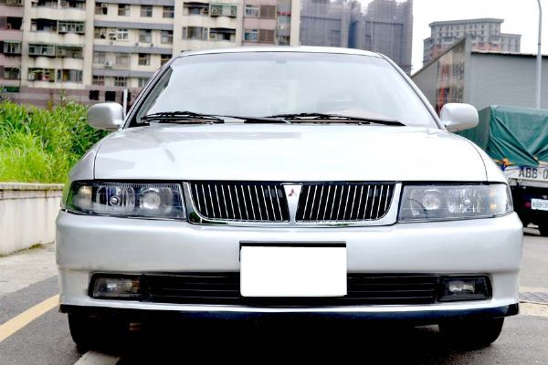 1999年LANCER 1.6 照片2