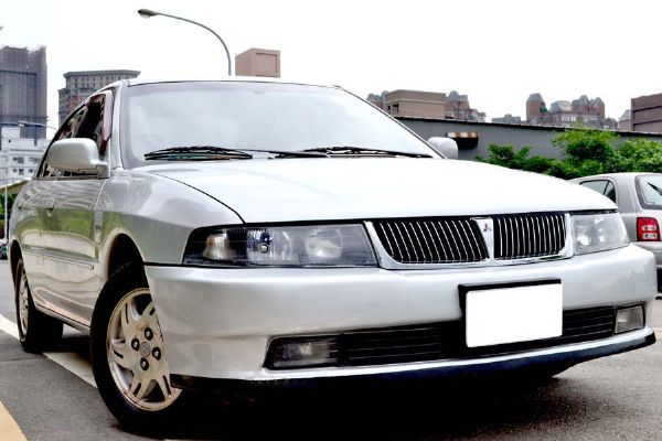 1999年LANCER 1.6 照片3