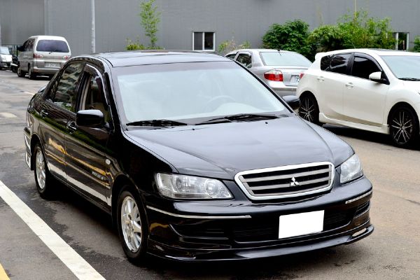 2003年LANCER 1.6 照片3