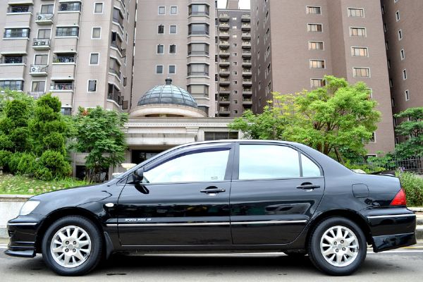 2003年LANCER 1.6 照片4