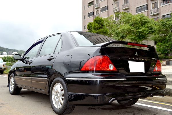 2003年LANCER 1.6 照片10