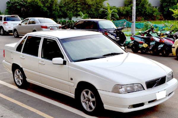 1997/98 VOLVO S70  照片3