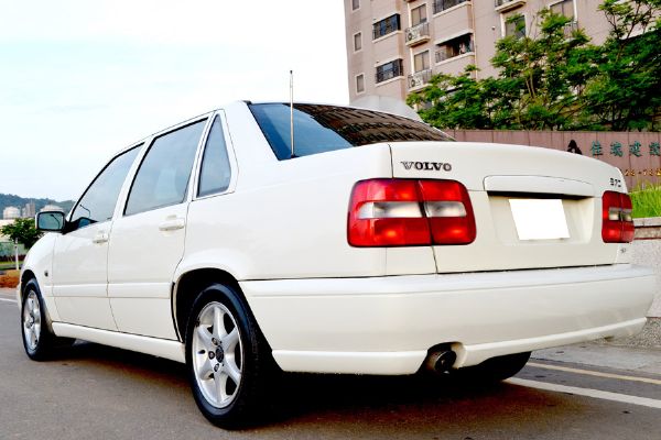 1997/98 VOLVO S70  照片10