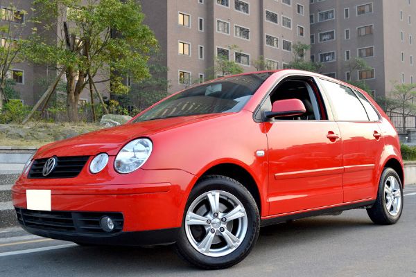 2004年福斯 POLO 1.4 照片1