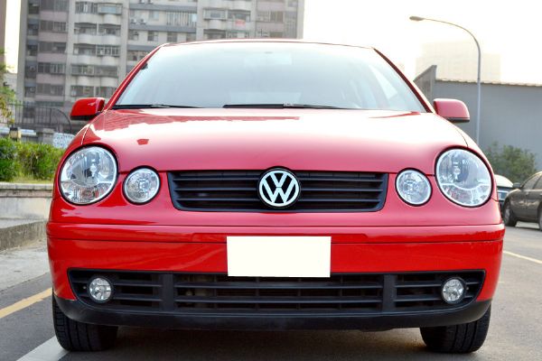 2004年福斯 POLO 1.4 照片2