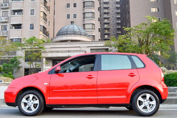 2004年福斯 POLO 1.4 照片3