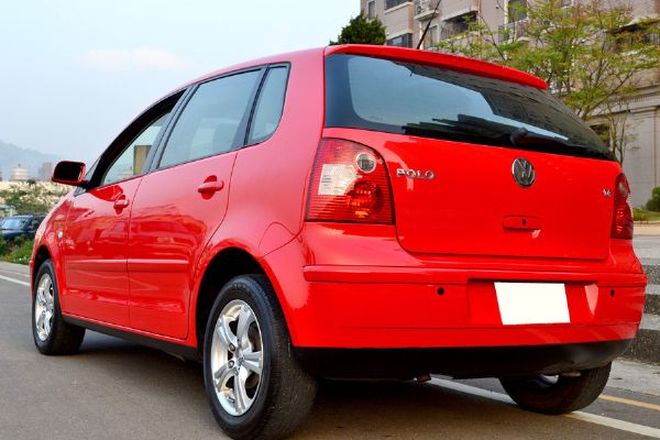 2004年福斯 POLO 1.4 照片10