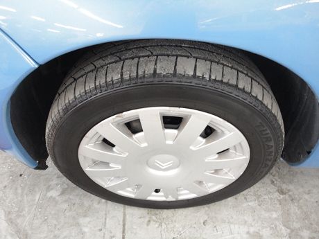 Citroen 雪鐵龍 C3  照片9