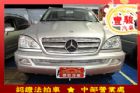 彰化縣Benz 賓士 ML ML 350  BENZ 賓士 / ML 350中古車