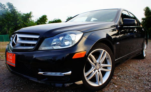 2012年 BENZ C250 照片1