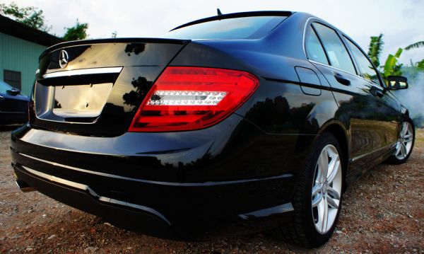 2012年 BENZ C250  照片2