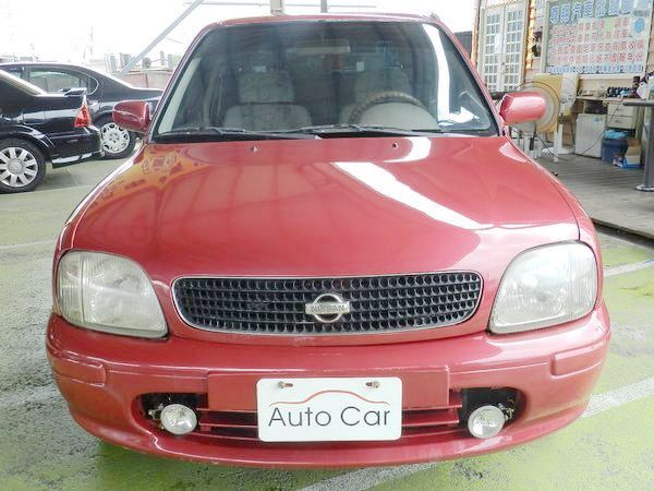 2000年 Nissan 日產March 照片2