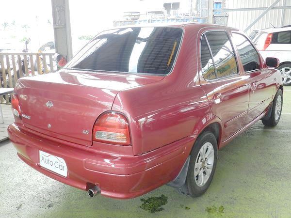 2000年 Nissan 日產March 照片8