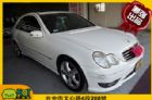 台中市2005 賓士  C 230k BENZ 賓士 / C230 Kompressor中古車