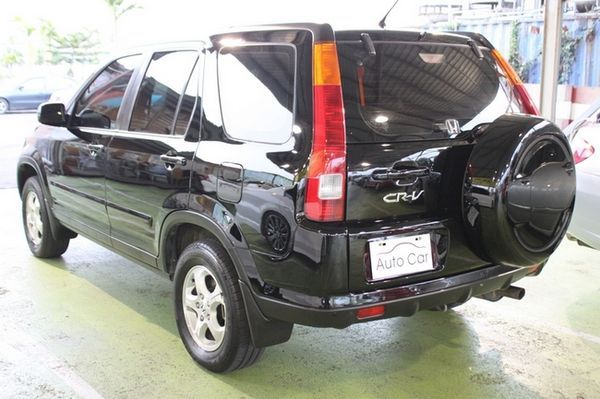 2003年Honda本田CR-V 照片8